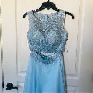 Never Used Two Piece Dress✨